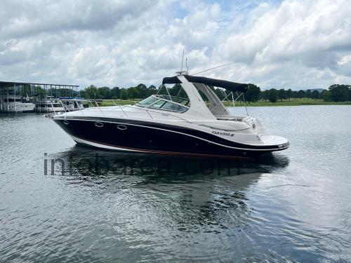 Four Winns Vista 358 recensioni e scheda tecnica